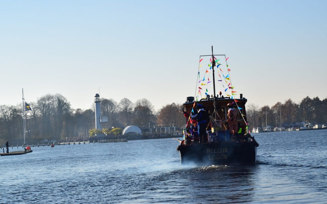 Stem bij Rabo ClubSupport op Sinterklaasintocht Eelde-Paterswolde
