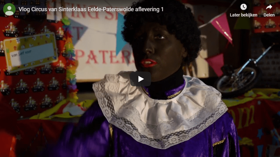 Vlog Circus van Sinterklaas aflevering 1